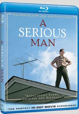 严肃的男人A Serious Man(2009)