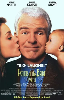 新岳父大人之三喜临门Father of the Bride Part II(1995)