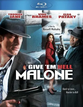 侦探马龙Give 'em Hell, Malone(2009)