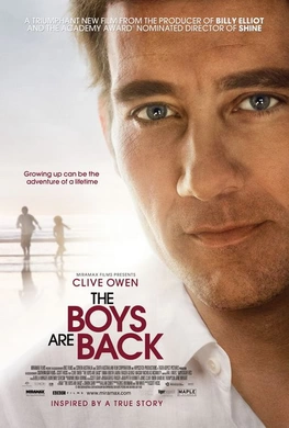 男孩们回来了The Boys Are Back(2009)