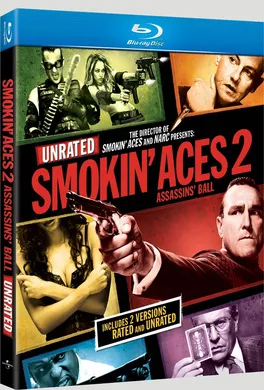 五路追杀令2：刺客舞会Smokin' Aces 2: Assassins' Ball(2010)