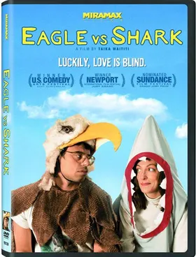 鹰与鲨鱼Eagle vs Shark(2007)