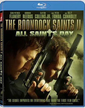 处刑人2The Boondock Saints II: All Saints Day(2009)