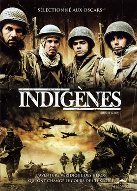 光荣岁月Indigènes(2006)