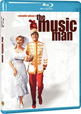 欢乐音乐妙无穷The Music Man(1962)