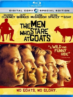 以眼杀人The Men Who Stare at Goats(2009)