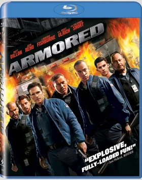 激战运钞车Armored(2009)