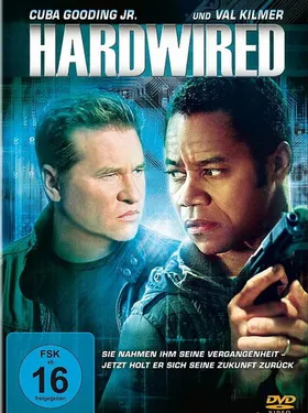 智能谍变Hardwired(2009)