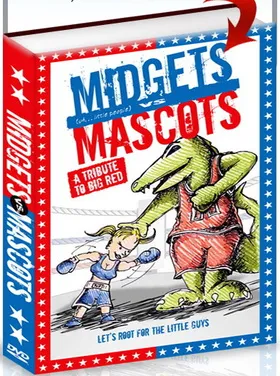 侏儒与财神Midgets Vs. Mascots(2009)