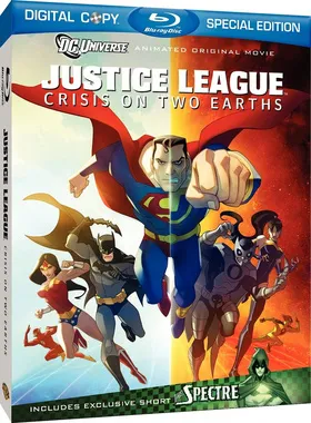 正义联盟：两个地球的危机Justice League: Crisis on Two Earths(2010)