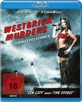 韦斯特布里克谋杀案Westbrick Murders(2010)