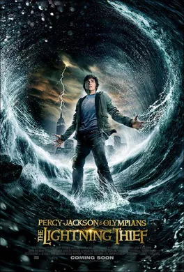 波西·杰克逊与神火之盗Percy Jackson And The Olympians The Lightning Theif(2010)