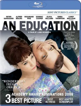 成长教育An Education(2009)