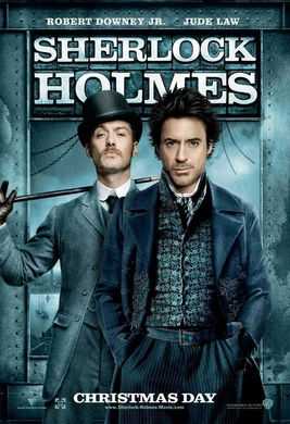 大侦探福尔摩斯Sherlock Holmes(2009)