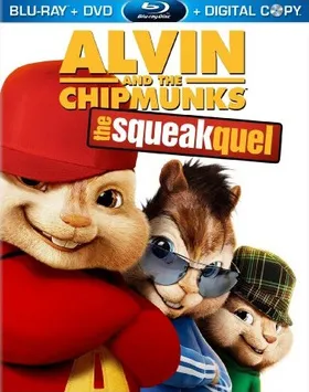  鼠来宝2：明星俱乐部Alvin and the Chipmunks The Squeakquel(2009)