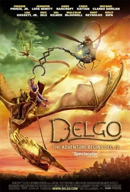 德尔哥Delgo(2008)