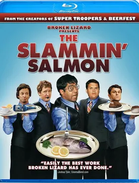 拳王开饭馆The Slammin' Salmon(2009)