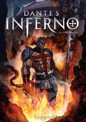 但丁的地狱之旅Dantes Inferno Animated(2010)