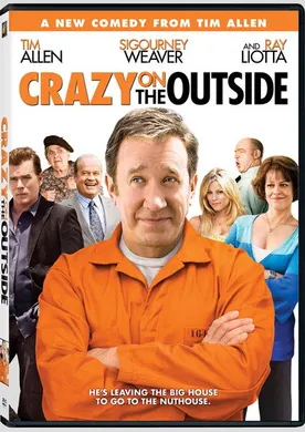 出狱一团糟Crazy on the Outside(2010)