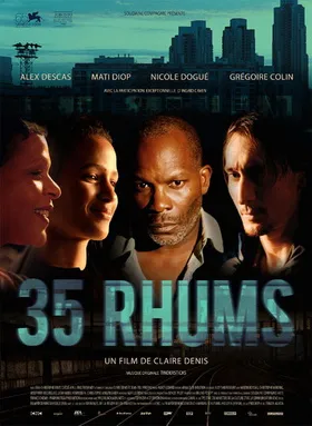 35杯朗姆酒35 rhums(2008)