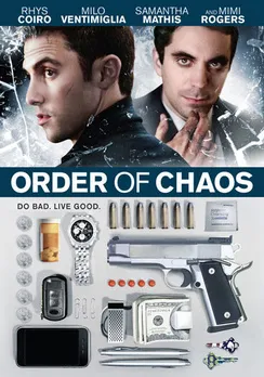 混沌的秩序Order of Chaos(2010)