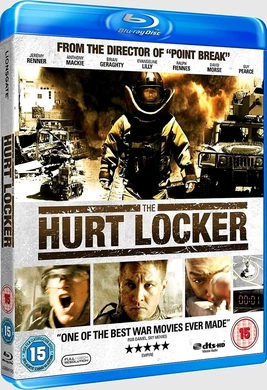 拆弹部队The Hurt Locker(2008)