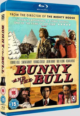 兔子和公牛Bunny And The Bull(2009)