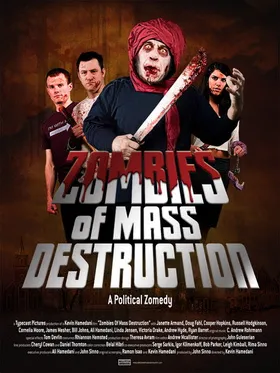 毁灭僵尸ZMD : Zombies of Mass Destruction(2009)