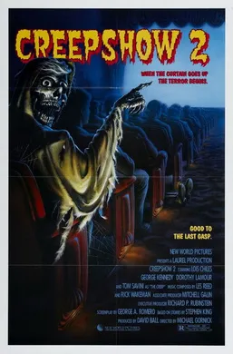 鬼作秀2Creepshow 2(1987)