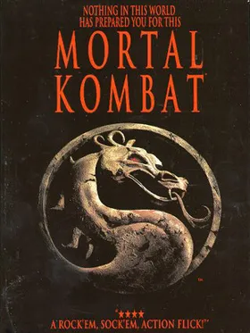 魔宫帝国Mortal Kombat(1995)