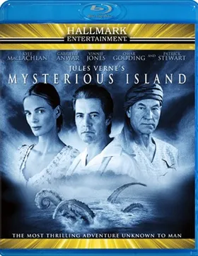 神秘岛Mysterious Island(2005)