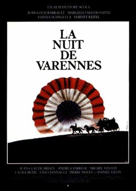 瓦伦之夜La Nuit de Varennes(1982)