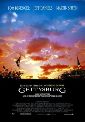 葛底斯堡Gettysburg(1993)