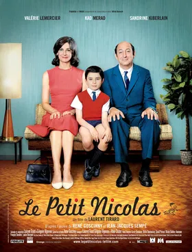 巴黎淘气帮Le petit Nicolas(2009)