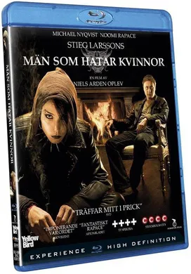 龙纹身的女孩Män som hatar kvinnor(2009)