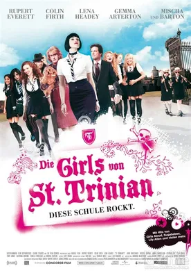 新乌龙女校St. Trinian's(2007)