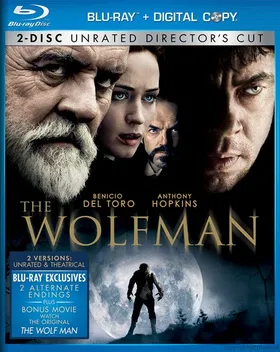 狼人The Wolfman(2010)