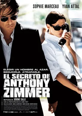 逃之夭夭Anthony Zimmer(2005)