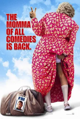 卧底肥妈2Big Momma's House 2(2006)