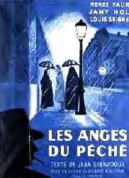 罪恶天使Les Anges du péché(1943)