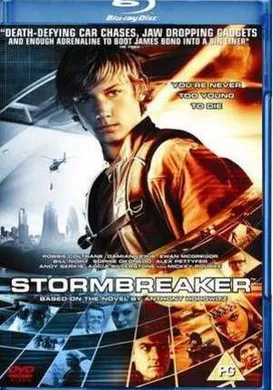 风暴突击者Stormbreaker(2006)