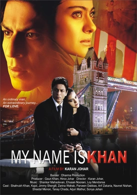 我的名字叫可汗My Name Is Khan(2010)