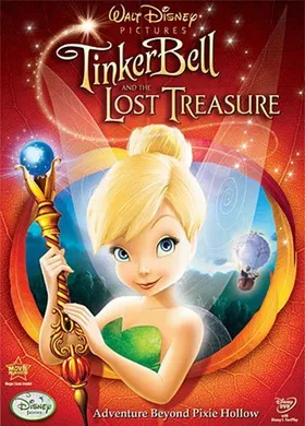 小叮当与失去的宝藏Tinker Bell And The Lost Treasure(2009)