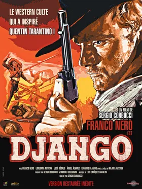 姜戈Django(1966)