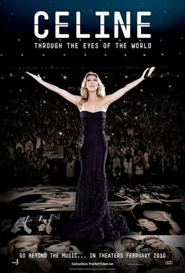 席琳·狄翁：全世界的目光Celine: Through the Eyes of the World(2010)
