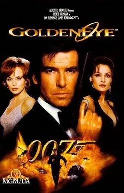 007之黄金眼Goldeneye(1995)