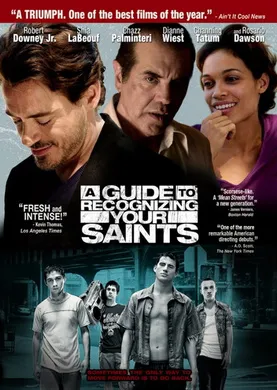 圣徒指南A Guide to Recognizing Your Saints(2006)