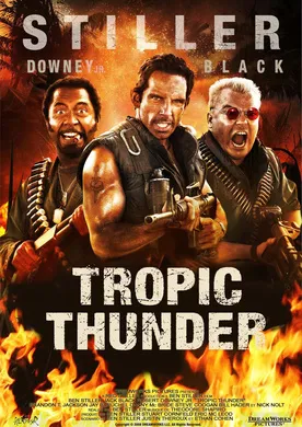 热带惊雷Tropic Thunder(2008)