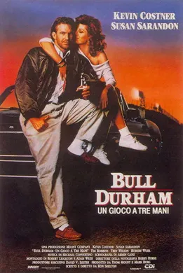 百万金臂Bull Durham(1988)
