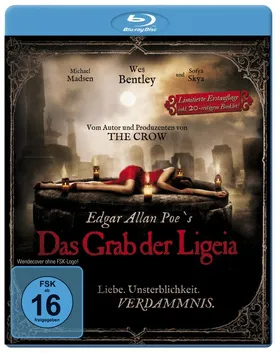 爱伦坡的丽姬亚Edgar Allan Poe's Ligeia(2009)